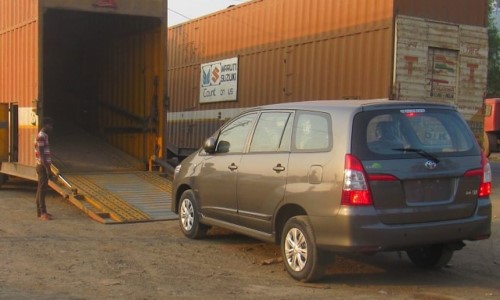 Car/ Bike Transport